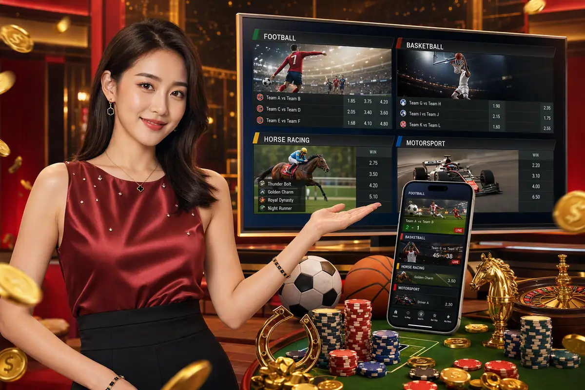 jiawin অডস পড়ার গাইড বেটিং